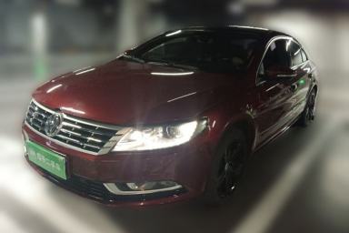 Used Volkswagen FAW-Volkswagen CC 2013 1.8TSI Luxury Model