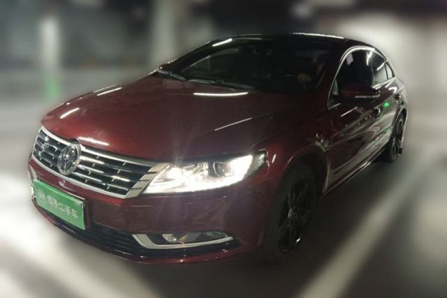 Used Volkswagen FAW-Volkswagen CC 2013 1.8TSI Luxury Model