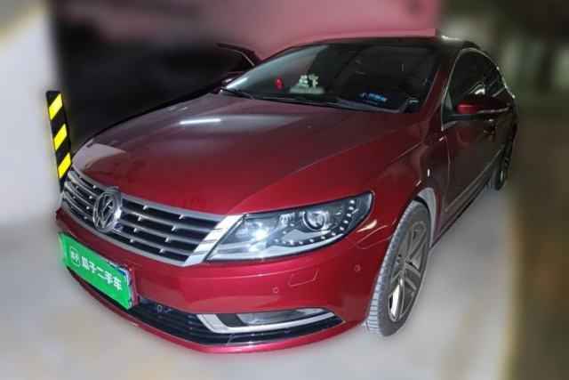 Used Volkswagen FAW-Volkswagen CC 2013 1.8TSI Luxury Model