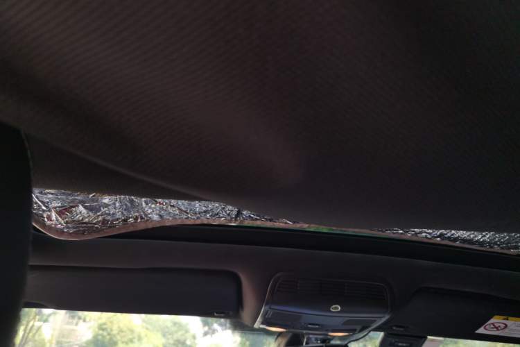 Used Volkswagen FAW-Volkswagen CC 2013 1.8TSI Prestige Model Headliner