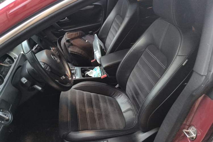 Used Volkswagen FAW-Volkswagen CC 2013 1.8TSI Luxury Model Left Front Seat