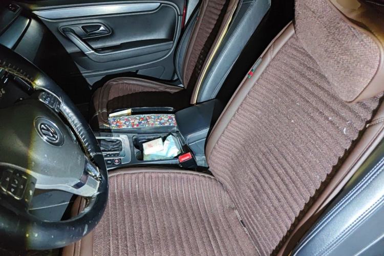 Used Volkswagen FAW-Volkswagen CC 2013 1.8TSI Luxury Model Left Front Seat