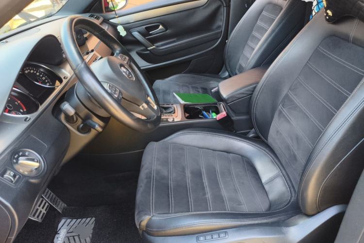 Used Volkswagen FAW-Volkswagen CC 2013 2.0 TSI Luxury Model Left Front Seat
