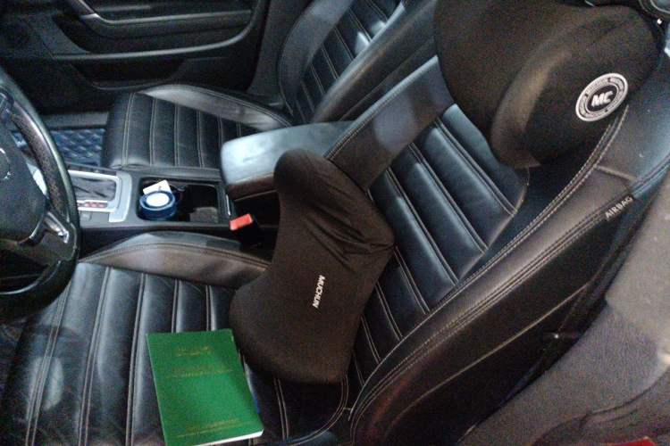 Used Volkswagen FAW-Volkswagen CC 2013 1.8TSI Prestige Model Left Front Seat