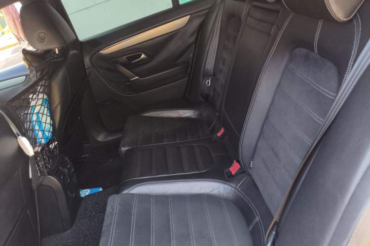 Used Volkswagen FAW-Volkswagen CC 2013 2.0 TSI Luxury Model Left Rear Seat