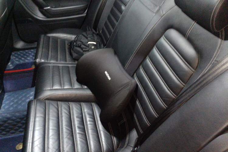Used Volkswagen FAW-Volkswagen CC 2013 1.8TSI Prestige Model Left Rear Seat