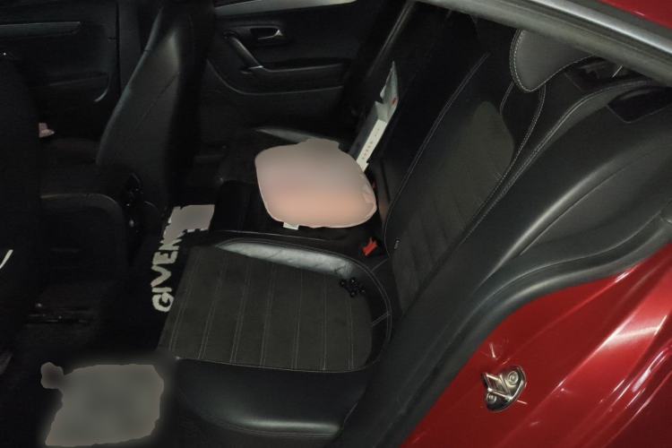 Used Volkswagen FAW-Volkswagen CC 2013 2.0 TSI Luxury Model Left Rear Seat
