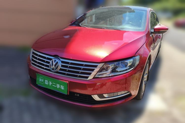 Used Volkswagen FAW-Volkswagen CC 2013 2.0 TSI Luxury Model Guazi used car, China used car export, Used car for sale, Used  cars, Cheapest cars for sale