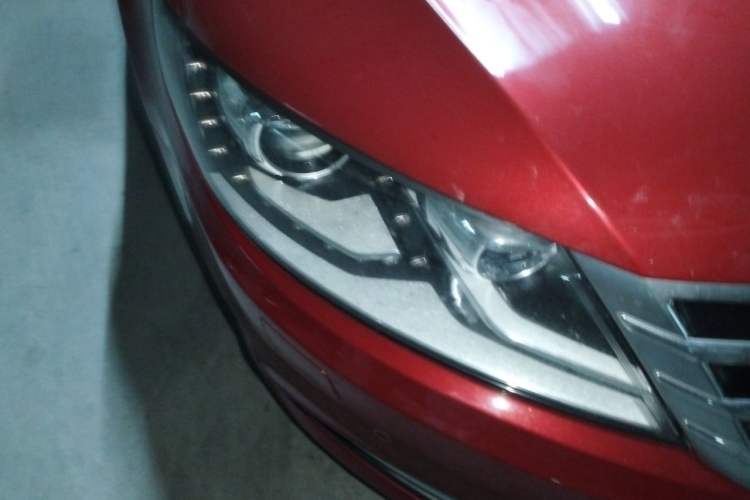 Used Volkswagen FAW-Volkswagen CC 2013 1.8TSI Prestige Model Right Front Headlight