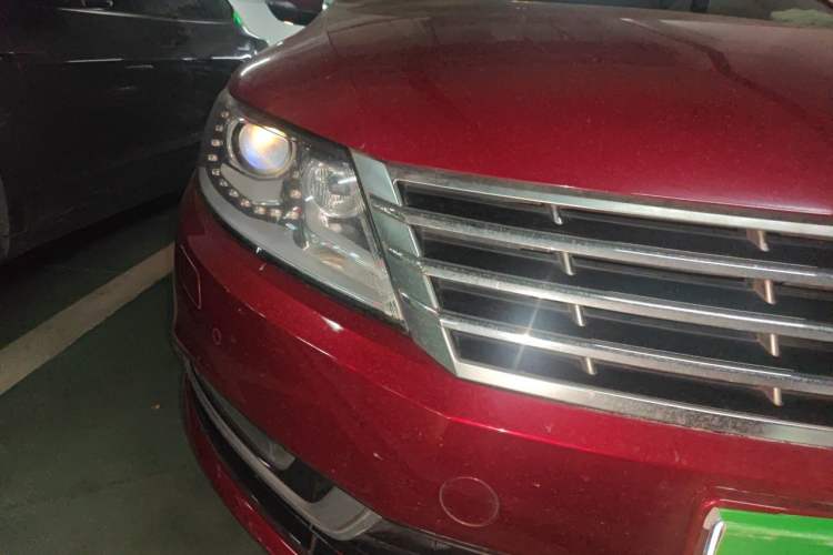 Used Volkswagen FAW-Volkswagen CC 2013 1.8TSI Luxury Model Right Front Headlight