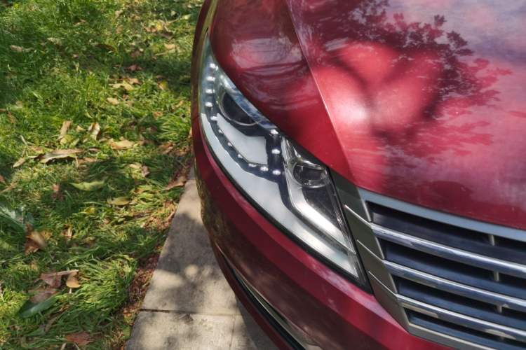 Used Volkswagen FAW-Volkswagen CC 2013 1.8TSI Prestige Model Right Front Headlight