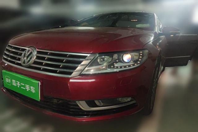 Used Volkswagen FAW-Volkswagen CC 2013 1.8TSI Luxury Model