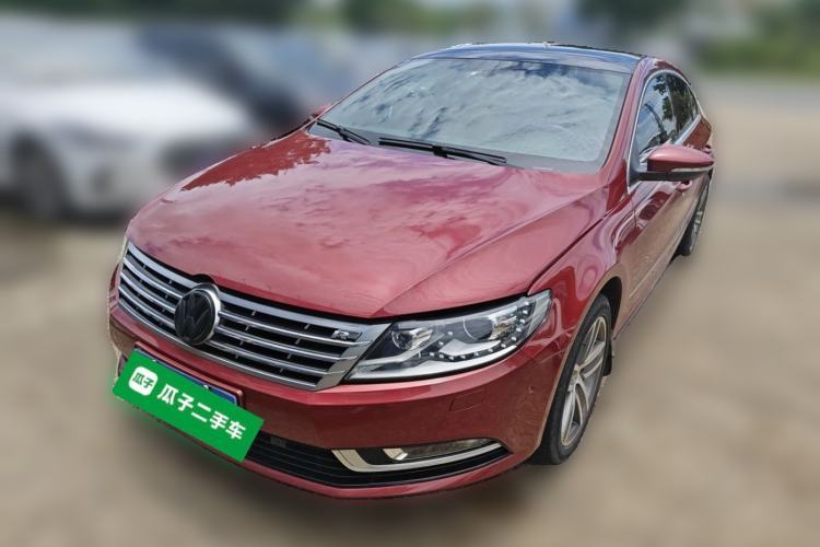 Used Volkswagen FAW-Volkswagen CC 2013 1.8TSI Luxury Model Guazi used car, China used car export, Used car for sale, Used  cars, Cheapest cars for sale