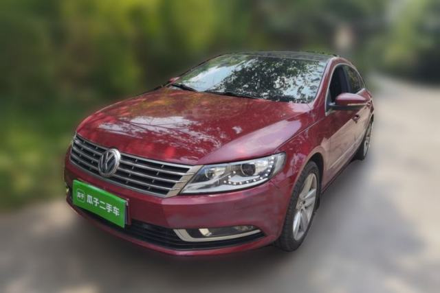 Used Volkswagen FAW-Volkswagen CC 2013 1.8TSI Prestige Model