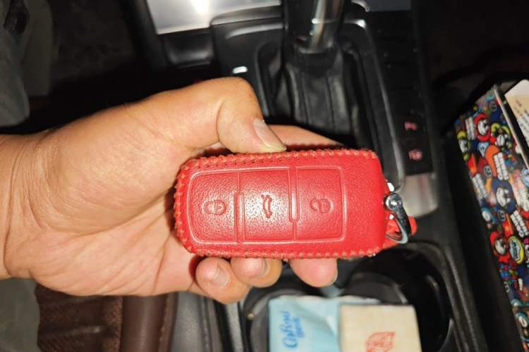 Used Volkswagen FAW-Volkswagen CC 2013 1.8TSI Luxury Model Vehicle Key