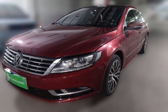 Ojetý Volkswagen FAW-Volkswagen CC 2013 1.8TSI Prestige Model