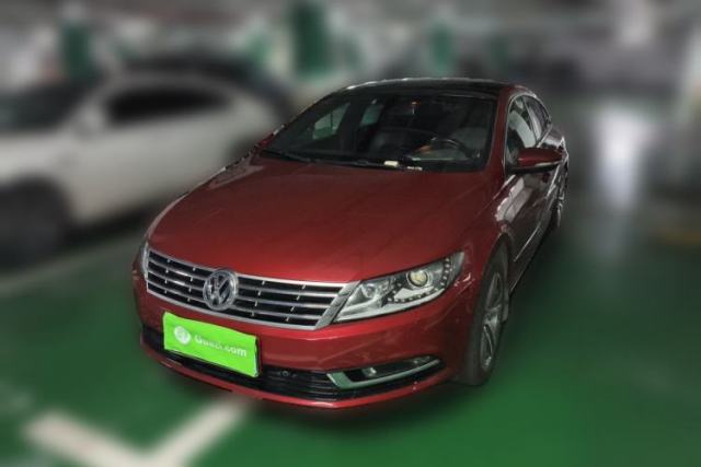 Used Volkswagen FAW-Volkswagen CC 2013 2.0 TSI Luxury Model