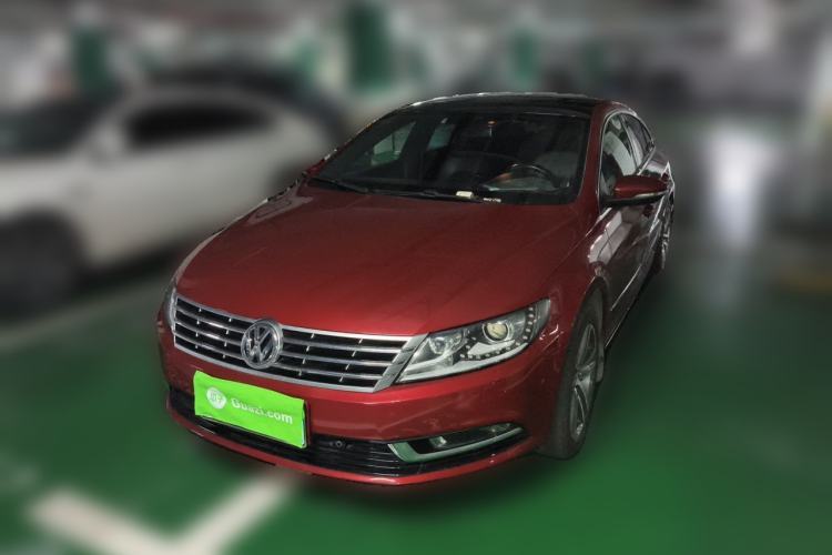 Used Volkswagen FAW-Volkswagen CC 2013 2.0 TSI Luxury Model Guazi used car, China used car export, Used car for sale, Used  cars, Cheapest cars for sale