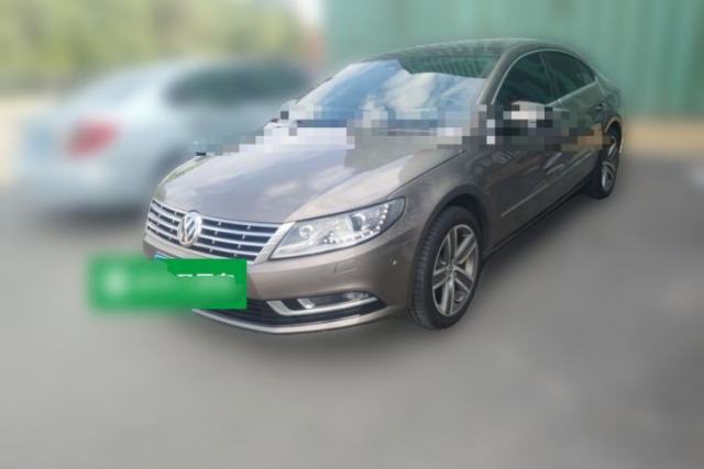 Volkswagen FAW-Volkswagen CC 2013 2.0 TSI Luxury Model d’occasion