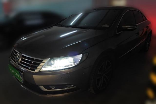 Used Volkswagen FAW-Volkswagen CC 2013 1.8TSI Luxury Model