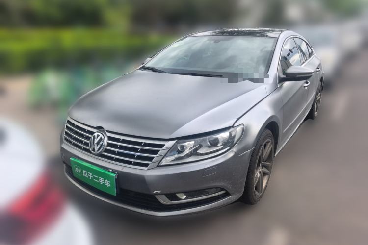 Used Volkswagen FAW-Volkswagen CC 2013 1.8TSI Prestige Model Guazi used car, China used car export, Used car for sale, Used  cars, Cheapest cars for sale