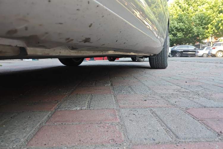 Used Volkswagen FAW-Volkswagen CC 2013 1.8TSI Luxury Model Chassis Front Left