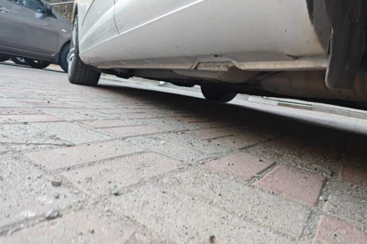 Used Volkswagen FAW-Volkswagen CC 2013 1.8TSI Luxury Model Chassis Rear Left