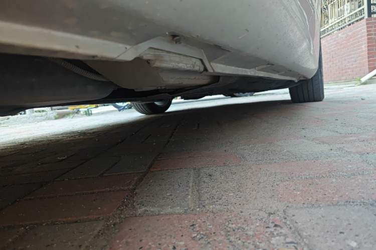 Used Volkswagen FAW-Volkswagen CC 2013 1.8TSI Luxury Model Chassis Rear Right
