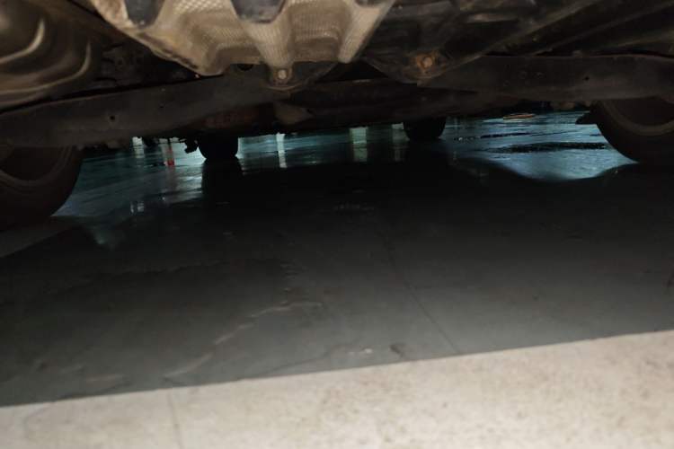 Used Volkswagen FAW-Volkswagen CC 2013 1.8TSI Luxury Model Chassis Rear