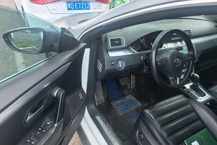 Used Volkswagen FAW-Volkswagen CC 2013 1.8TSI Prestige Model Driver Seat