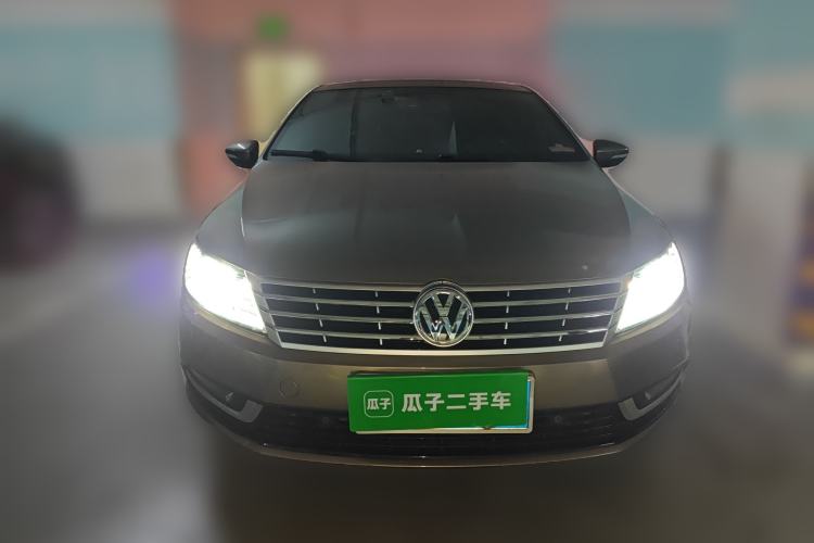 Used Volkswagen FAW-Volkswagen CC 2013 1.8TSI Luxury Model Front