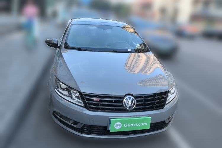 Used Volkswagen FAW-Volkswagen CC 2013 1.8TSI Luxury Model Front