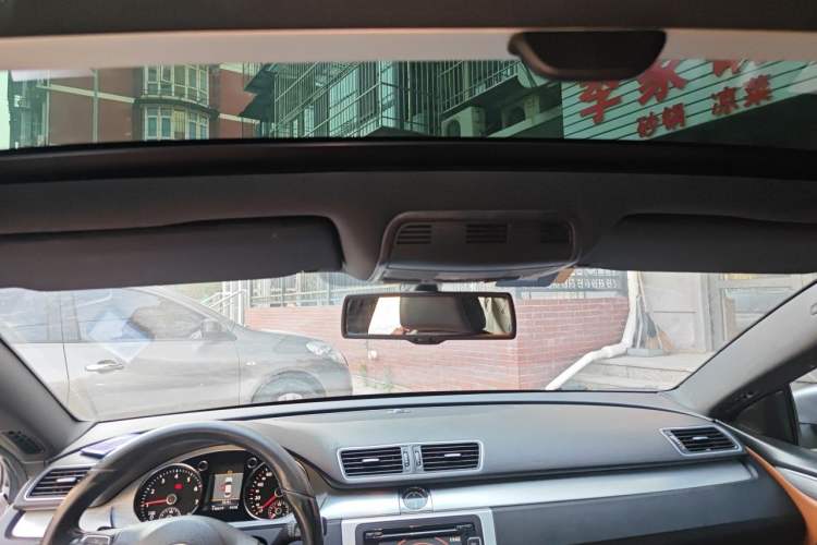 Used Volkswagen FAW-Volkswagen CC 2013 1.8TSI Luxury Model Headliner