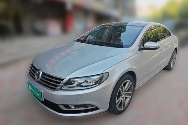 Used Volkswagen FAW-Volkswagen CC 2013 1.8TSI Luxury Model