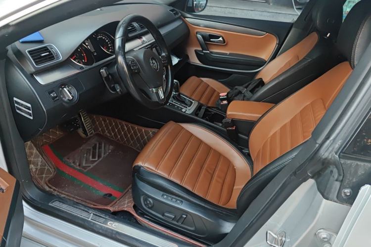 Used Volkswagen FAW-Volkswagen CC 2013 1.8TSI Luxury Model Left Front Seat