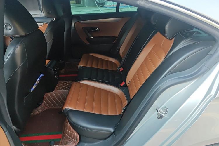 Used Volkswagen FAW-Volkswagen CC 2013 1.8TSI Luxury Model Left Rear Seat