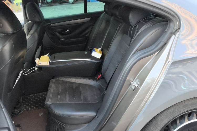 Used Volkswagen FAW-Volkswagen CC 2013 1.8TSI Luxury Model Left Rear Seat
