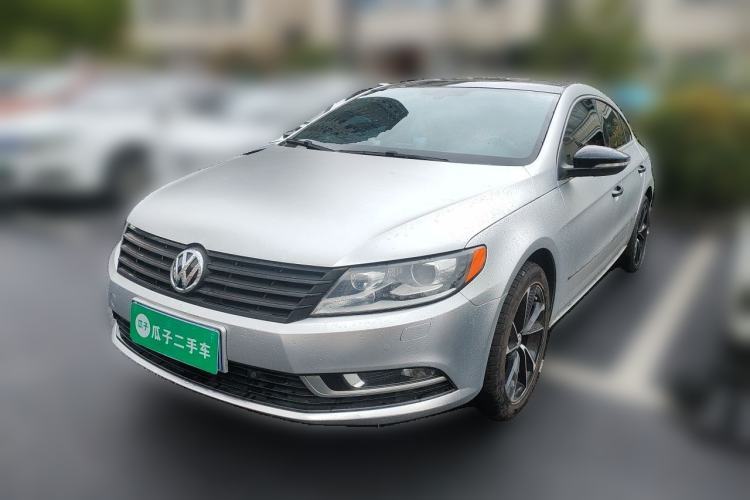 Used Volkswagen FAW-Volkswagen CC 2013 1.8TSI Prestige Model Guazi used car, China used car export, Used car for sale, Used  cars, Cheapest cars for sale
