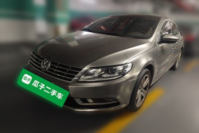 Used Volkswagen FAW-Volkswagen CC 2013 1.8TSI Prestige Model