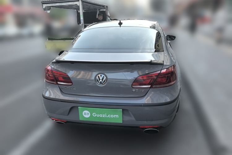 Used Volkswagen FAW-Volkswagen CC 2013 1.8TSI Luxury Model Rear