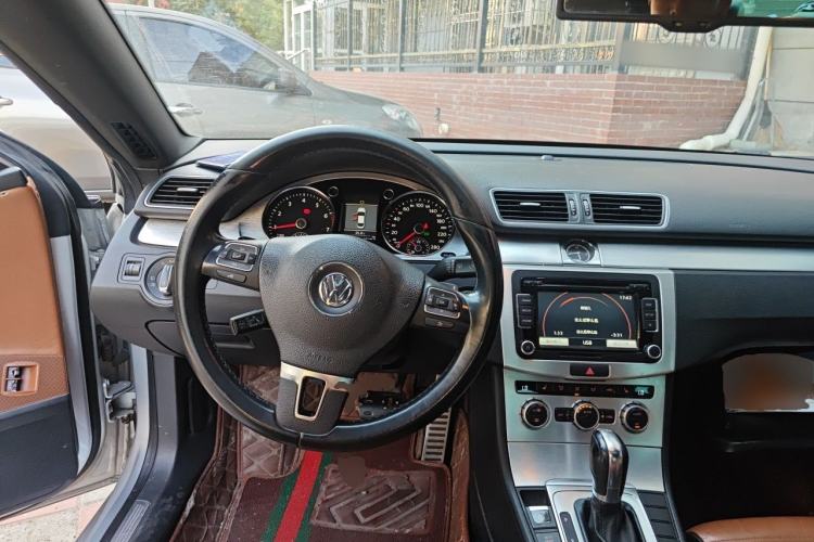 Used Volkswagen FAW-Volkswagen CC 2013 1.8TSI Luxury Model Steering Wheel