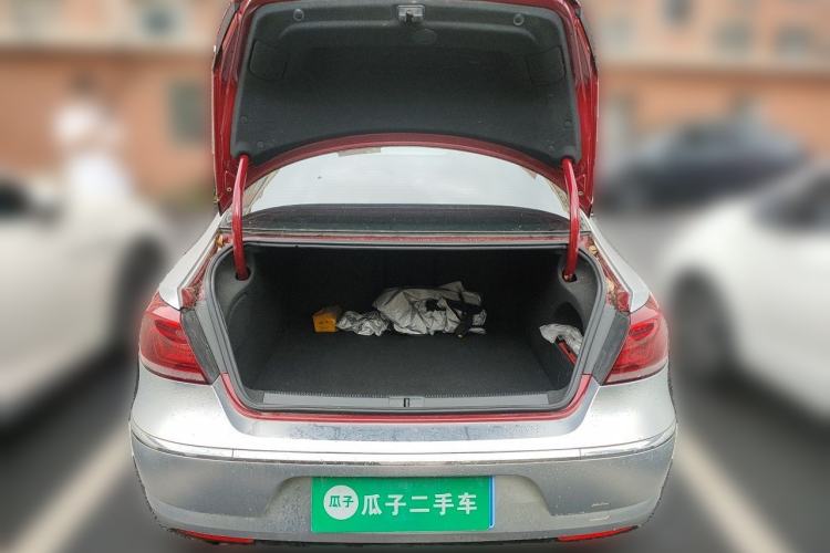 Used Volkswagen FAW-Volkswagen CC 2013 1.8TSI Prestige Model Trunk