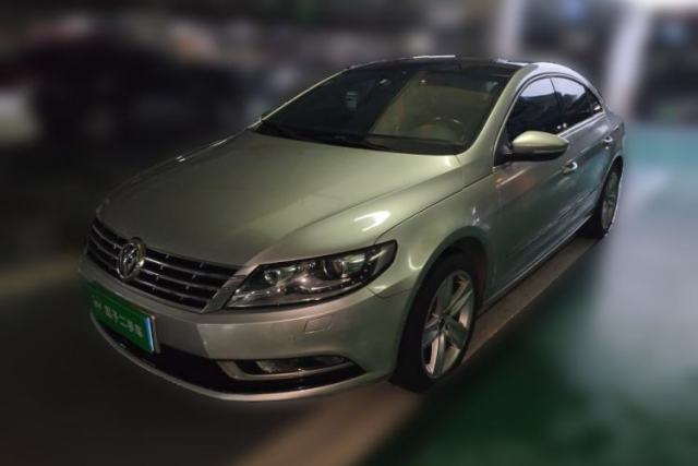 Used Volkswagen FAW-Volkswagen CC 2013 1.8TSI Luxury Model