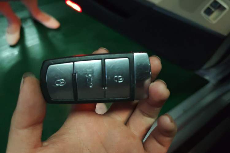 Used Volkswagen FAW-Volkswagen CC 2013 1.8TSI Luxury Model Vehicle Key