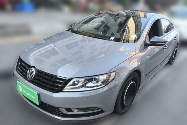 Used Volkswagen FAW-Volkswagen CC 2013 1.8TSI Luxury Model