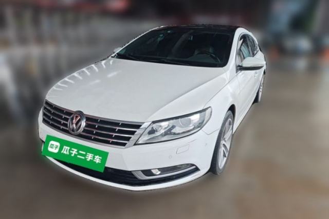Used Volkswagen FAW-Volkswagen CC 2013 1.8TSI Luxury Model