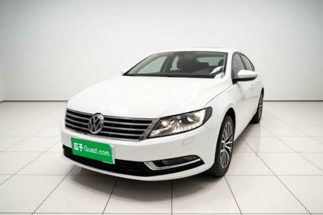Ojetý Volkswagen FAW-Volkswagen CC 2013 1.8TSI Luxury Model