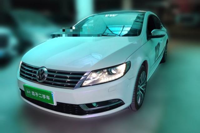 Used Volkswagen FAW-Volkswagen CC 2013 1.8TSI Luxury Model