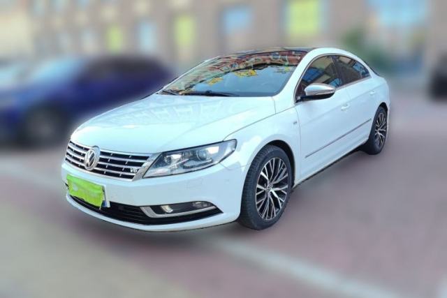 Używany Volkswagen FAW-Volkswagen CC 2013 3.0 FSI V6