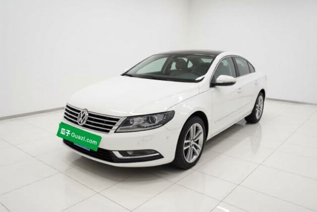 Ojetý Volkswagen FAW-Volkswagen CC 2013 1.8TSI Luxury Model